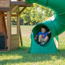 Bristol point swing set