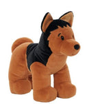 LEGO® Friends Plush Brown Dog – 353950LL