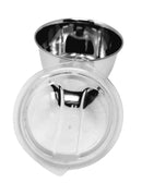 Butterfly Emerald Small 0.4 Liter Mixer Chutney Jar with Lid
