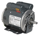 Marathon 3/4 HP General Purpose Motor, Capacitor-Start/Run, 1725 Nameplate RPM, Voltage 120/240, Frame 56 - 5KCR49PN0098X