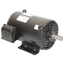 WEG 5 HP, General Purpose Motor, 3-Phase, 1760 Nameplate RPM, 230/460 Voltage, 182/4T Frame - 00518OT3E184T-S