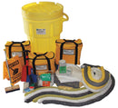 Enpac Chemical / Hazmat Spill Kit, 95 gal. Drum - 13-SHT95