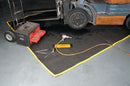 Enpac Maintenance Blanket, Universal / Maintenance, Length 12 ft., Width 12 ft., 1 EA - 4735-BK