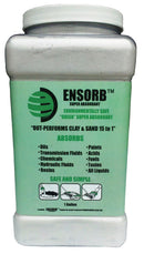 Enpac Non Biodegradable, Contains No Reactive Chemicals, Is Not Toxic or Flammable Universal Absorbent, Co - ENP D503