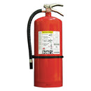 Fire Extinguisher, Dry Chemical, Monoammonium Phosphate, 20 lb, 6A:120B:C UL Rating