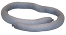 Oil-Dri Absorbent Sock, 15 gal., 10 ft., PK6 - L90312