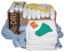 Oil-Dri Oil Only / Petroleum Spill Kit Refill Refill - L90865R