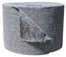 Oil-Dri Heavy, Textiles Absorbent Roll, Fluids Absorbed: Universal / Maintenance, 300 ft. Length - L90916