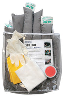 Oil-Dri Universal / Maintenance Spill Kit Clear Ziplock Bag - L90671