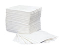 Oil-Dri 40" x 30" Heavy Absorbent Pad for Oil Only / Petroleum; PK50 - L90853