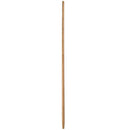 Tough Guy Natural Bamboo Handle, Length 60" - 3ZHY2