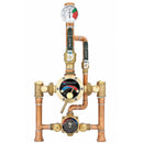 Leonard 1 in NPT Inlet Type Mixing Valve, Lead Free bronze, 1 to 84 gpm - TM-820B-LF-DT-RF