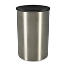Ex-Cell Kaiser Premier Series high capacity, indoor/outdoor 45-gal waste receptacle - WR-2234FBLX