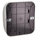 Xlerator XL-W High Efficiency Hand Dryer, GreenSpec, White Epoxy Metal Cover