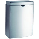 Sustainable Supply, SNTD200, Surface-Mounted Sanitary Napkin Tampon Disposal