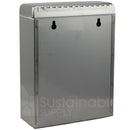 Sustainable Supply, SNTD200, Surface-Mounted Sanitary Napkin Tampon Disposal
