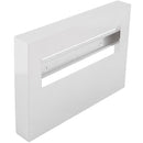 Sustainable Supply MSCD200, Metal Seat Cover Dispenser, Commercial