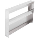 Sustainable Supply MSCD200, Metal Seat Cover Dispenser, Commercial