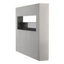 Sustainable Supply MSCD200, Metal Seat Cover Dispenser, Commercial