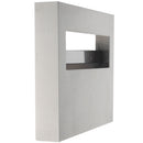 Sustainable Supply MSCD200, Metal Seat Cover Dispenser, Commercial