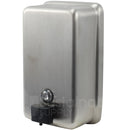 Sustainable Supply, SD6700, Commercial Soap Dispenser, Stainless Steel, Surface Mount