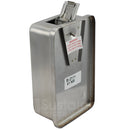 Sustainable Supply, SD6700, Commercial Soap Dispenser, Stainless Steel, Surface Mount