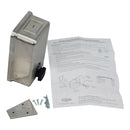 Sustainable Supply, SD6700, Commercial Soap Dispenser, Stainless Steel, Surface Mount