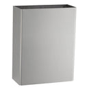 Sustainable Supply, SSTC, 9 Stainless Steel Public Restroom Trash Can
