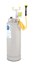 Bradley S19-788 Portable 15 Gallon Tank W/Eyewash And Drench Hose