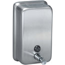 Sustainable Supply SD6500 Liquid Soap Dispenser Surface Mount