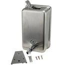 Sustainable Supply SD6500 Liquid Soap Dispenser Surface Mount
