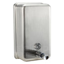Sustainable Supply SD6500 Liquid Soap Dispenser Surface Mount