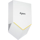 Dyson Airblade V (AB12) Automatic Hand Dryer, ABS White, Updated Part Number: HU02