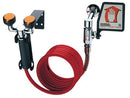 Guardian G5014 Eyewash/Drench Hose Unit, Wall Mounted
