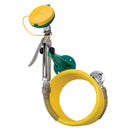 Haws 8905 AXION MSR Wall-Mount Eyewash Station and Body Spray Head