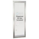 Koala Kare KB144-99 Trim for Recess Mounting Diaper Kit Dispenser, Stainless Steel