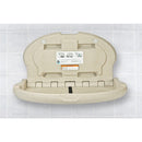 Koala Kare KB208-14 Horizontal Oval Baby Changing Station, Sandstone