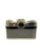 Zeiss Ikon Contaflex Super w/ Zeiss 50mm f/2.8 - AS-IS (READ) (0067)