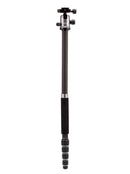 MeFOTO GlobeTrotter Carbon Fiber Travel Tripod Kit (Titanium)