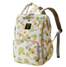 Open-Wide Diaper Backpack New Style