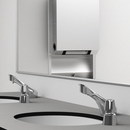 Bobrick B-82316 Manual Soap Dispenser, Foam