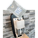 Vista Touchless Bulk-Fill Dispenser - Compatible w/ Both Liquid & Gel Hand Sanitizers and Soaps