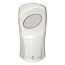 Dial Fit Touch Free Automatic Soap Dispenser Kit, Foam, White, Includes 3PK Antibacterial Refills - DIALKIT-01