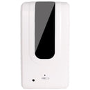 Vista Touchless Hand Sanitizer Dispenser Kit w/ Purell Advanced Hand Sanitizer Gel Refills - 6, 12.6 oz Pour Bottles
