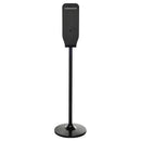 Alpine Universal Dispenser Floor Stand - 430-STAND-BLK
