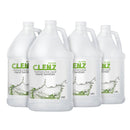 Alpine CLENZ - Alpine Industries 1 Gallon/128 oz Instant Liquid Hand Sanitizer, case of 4 - Lavender scent - ALPC-1