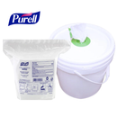 Purell Ultra-High Capacity Hand Sanitizing Wipes, 1700 Wipes/1 Pack w/ Bucket