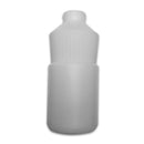 ASI 0332-18 Plastic Bottle for ASI 0332 Lavatory Mounted All Purpose Soap Dispenser, 34oz