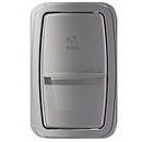 Koala Kare KB311-SSWM Vertical Stainless Steel Surface-Mounted Baby Changing Station