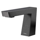 Bradley - S53-3700-RL5-BB - Touchless Counter Mounted Sensor Faucet, .5 GPM, Brushed Black Stainless, Zen Series